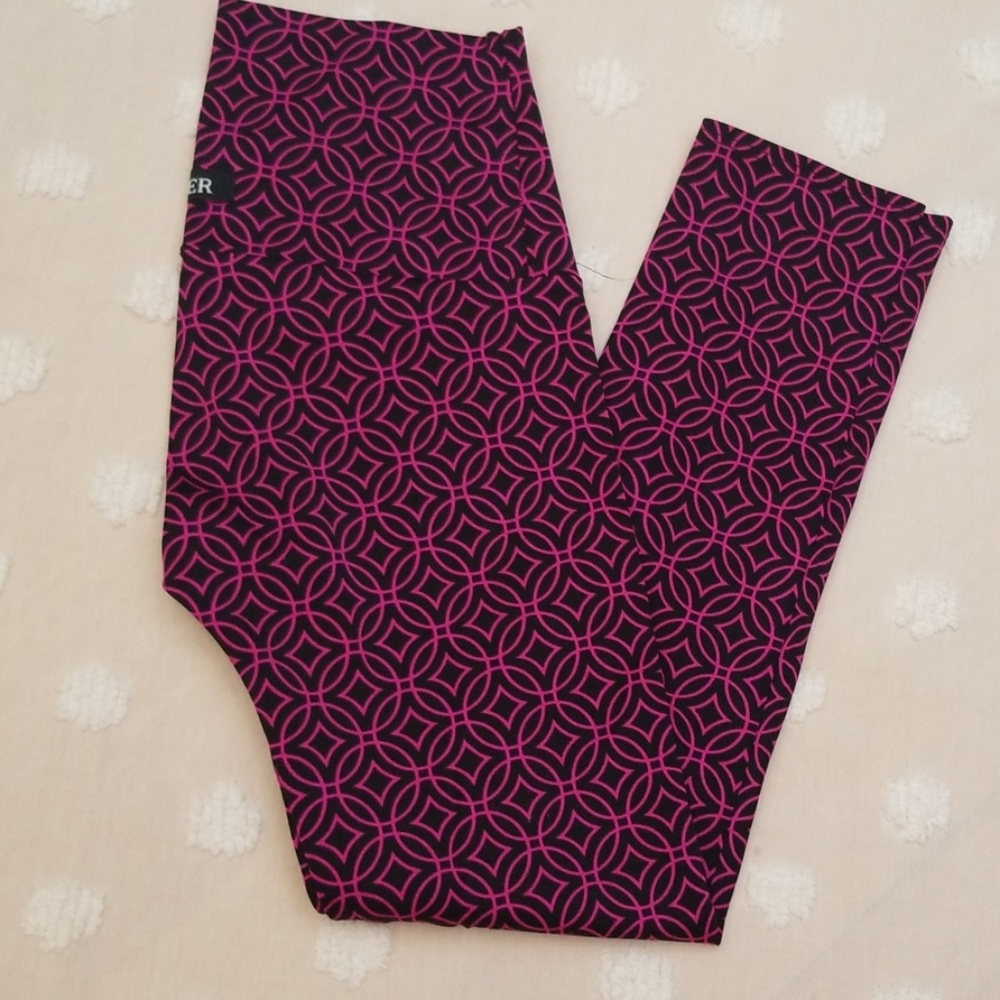 K-DEER Crop Legging XS